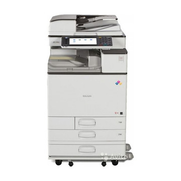 Картриджи для принтера Aficio MP C3003ZSP (Ricoh) и вся серия картриджей Ricoh MP C3503