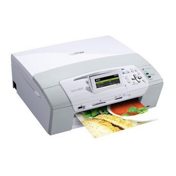 Картриджи для принтера DCP-385C (Brother) и вся серия картриджей Brother LC-1100