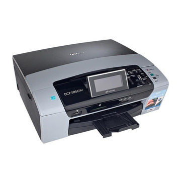 Картриджи для принтера DCP-585CW (Brother) и вся серия картриджей Brother LC-1100