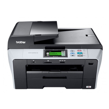 Картриджи для принтера DCP-6690CW (Brother) и вся серия картриджей Brother LC-1100