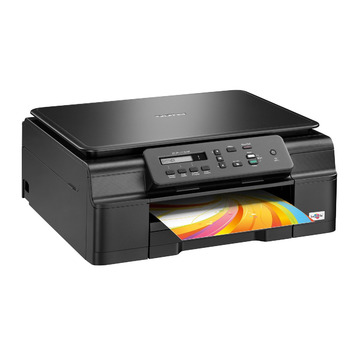 Картриджи для принтера DCP-J105 (Brother) и вся серия картриджей Brother LC-525