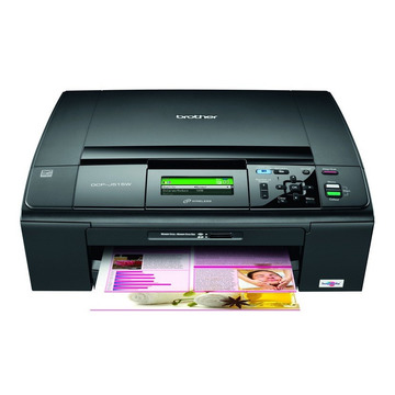 Картриджи для принтера DCP-J515W (Brother) и вся серия картриджей Brother LC-985