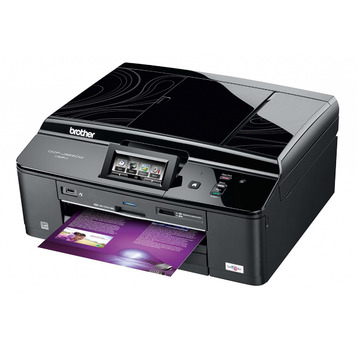 Картриджи для принтера DCP-J925DW (Brother) и вся серия картриджей Brother LC-1240
