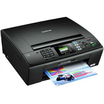 Картриджи для принтера MFC-J265W (Brother) и вся серия картриджей Brother LC-985