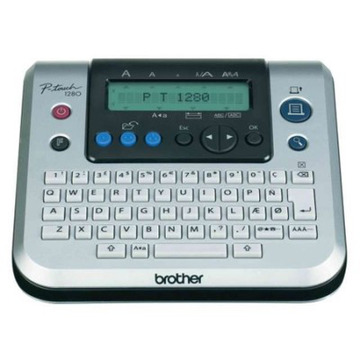 Картриджи для принтера P-touch 1280VP (Brother) и вся серия картриджей Brother Tze