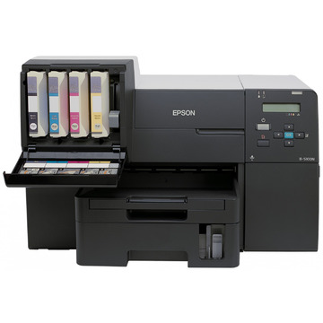 Картриджи для принтера B510DN (Epson) и вся серия картриджей Epson T616