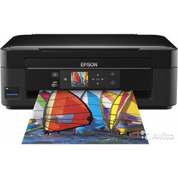 Картриджи для принтера Expression Home XP-305 (Epson) и вся серия картриджей Epson 18