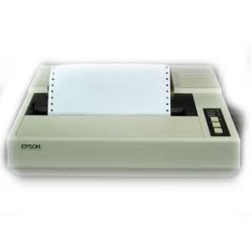 Картриджи для принтера FX-80 (Epson) и вся серия картриджей Epson FX-800