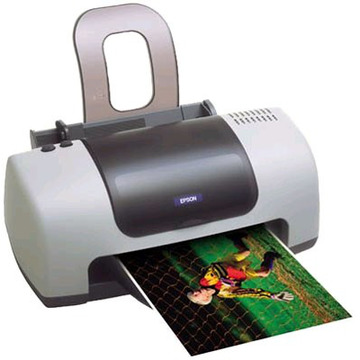 Картриджи для принтера Stylus C43 (Epson) и вся серия картриджей Epson T038