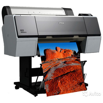 Картриджи для принтера Stylus PRO 7890 (Epson) и вся серия картриджей Epson T612