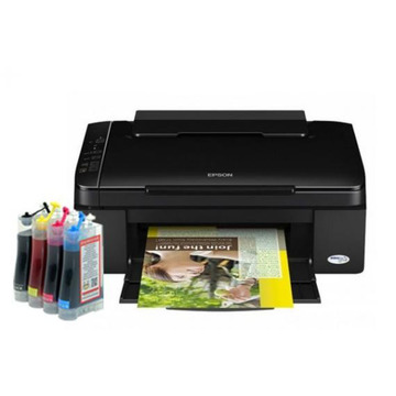 Картриджи для принтера Stylus TX100 (Epson) и вся серия картриджей Epson T073