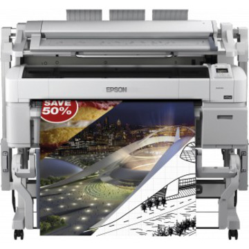 Картриджи для принтера SureColor SC-T5200 MFP (Epson) и вся серия картриджей Epson T694