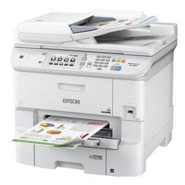 Картриджи для принтера WorkForce Pro WF-6590DWF (Epson) и вся серия картриджей Epson T907