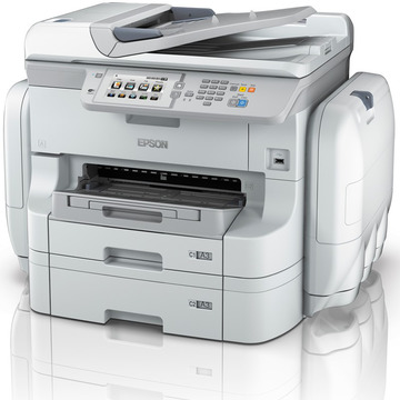 Картриджи для принтера WorkForce Pro WF-R8590DTWF (Epson) и вся серия картриджей Epson T839