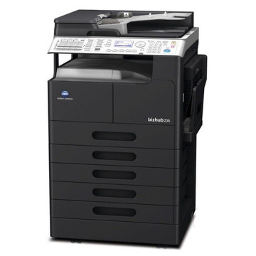 Картриджи для принтера Bizhub 235 (Konica Minolta) и вся серия картриджей Konica Minolta 118