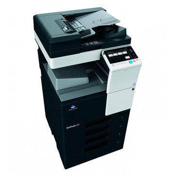 Картриджи для принтера Bizhub C287 (Konica Minolta) и вся серия картриджей Konica Minolta 105