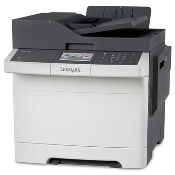 Картриджи для принтера CX410e (Lexmark) и вся серия картриджей Lexmark CS310