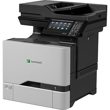 Картриджи для принтера CX725de (Lexmark) и вся серия картриджей Lexmark CS720
