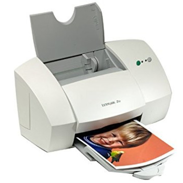 Картриджи для принтера Color JetPrinter Z52 (Lexmark) и вся серия картриджей Lexmark 20
