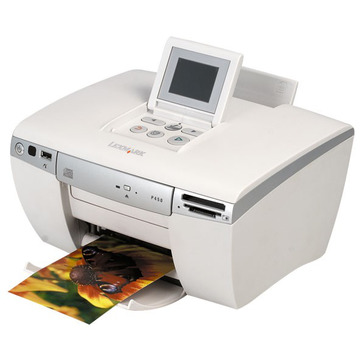Картриджи для принтера Color JetPrinter P450 (Lexmark) и вся серия картриджей Lexmark 35