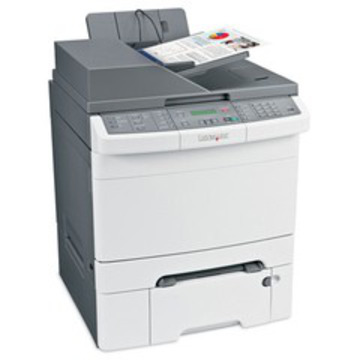 Картриджи для принтера Optra X544dtn (Lexmark) и вся серия картриджей Lexmark C540