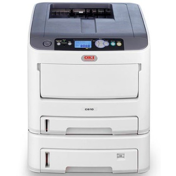 Картриджи для принтера C610dtn (OKI) и вся серия картриджей Oki C610