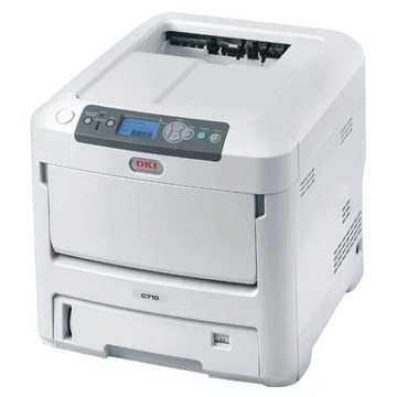 Картриджи для принтера C710dtn (OKI) и вся серия картриджей Oki C710