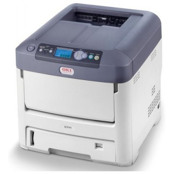 Картриджи для принтера C711DN EURO (OKI) и вся серия картриджей Oki C710