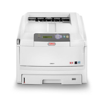 Картриджи для принтера C801n (OKI) и вся серия картриджей Oki C801