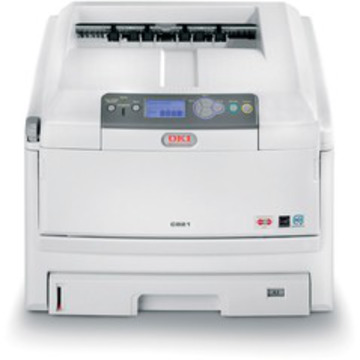 Картриджи для принтера C821dn (OKI) и вся серия картриджей Oki C801