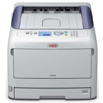 Картриджи для принтера C822n (OKI) и вся серия картриджей Oki C831