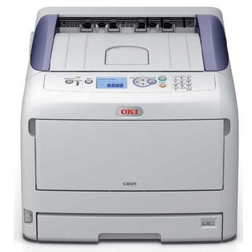 Картриджи для принтера C831dn (OKI) и вся серия картриджей Oki C831