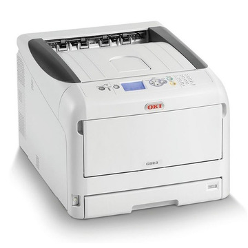 Картриджи для принтера C833n (OKI) и вся серия картриджей Oki C833
