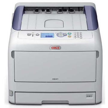 Картриджи для принтера C841dn (OKI) и вся серия картриджей Oki C831
