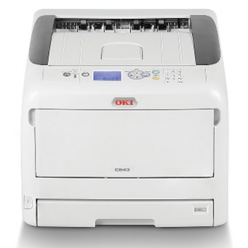 Картриджи для принтера C843dn (OKI) и вся серия картриджей Oki C833