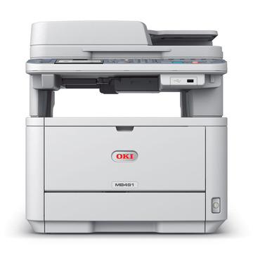 Картриджи для принтера MB491 (OKI) и вся серия картриджей Oki B411