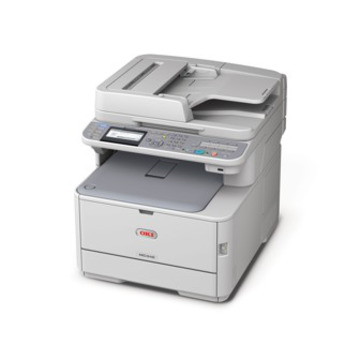 Картриджи для принтера MB342dn (OKI) и вся серия картриджей Oki C301