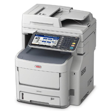 Картриджи для принтера MB760dnfax (OKI) и вся серия картриджей Oki MC760