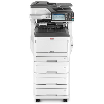 Картриджи для принтера MB853dnv (OKI) и вся серия картриджей Oki MC853