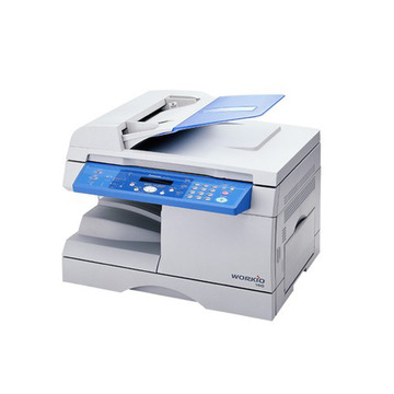 Картриджи для принтера Workio DP-150FP (Panasonic) и вся серия картриджей Panasonic DQ-RK06