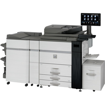 Картриджи для принтера MX-M1055 (Sharp) и вся серия картриджей Sharp MX-900