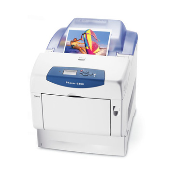 Картриджи для принтера Phaser 6360N (Xerox) и вся серия картриджей Xerox Phaser 6300