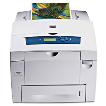 Картриджи для принтера Phaser 8200DP (Xerox) и вся серия картриджей Xerox Phaser 8200