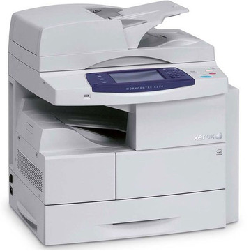 Картриджи для принтера WorkCentre 4250S (Xerox) и вся серия картриджей Xerox WC 4250