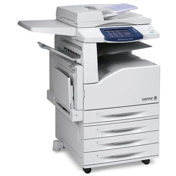 Картриджи для принтера WorkCentre 7120T (Xerox) и вся серия картриджей Xerox WC 7120