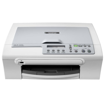 Картриджи для принтера DCP-135C (Brother) и вся серия картриджей Brother LC-970