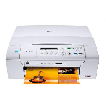 Картриджи для принтера DCP-195C (Brother) и вся серия картриджей Brother LC-980