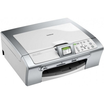 Картриджи для принтера DCP-350C (Brother) и вся серия картриджей Brother LC-1000