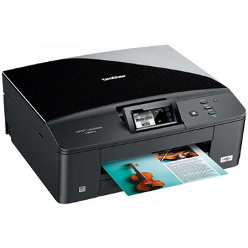 Картриджи для принтера DCP-J525W (Brother) и вся серия картриджей Brother LC-1240