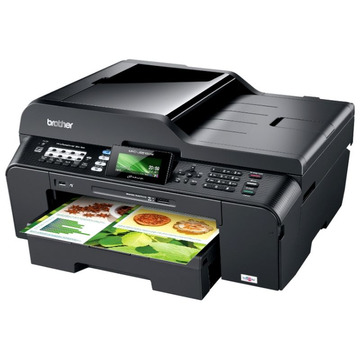 Картриджи для принтера MFC-J6510DW (Brother) и вся серия картриджей Brother LC-1240 Картриджи для принтера MFC-J6510DW (Brother) и вся серия картриджей Brother LC-1240